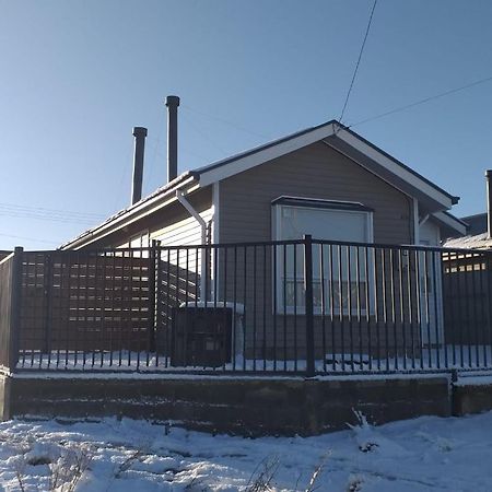 Willa Greyhouse Puerto Natales Zewnętrze zdjęcie