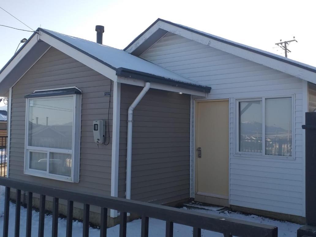Willa Greyhouse Puerto Natales Zewnętrze zdjęcie