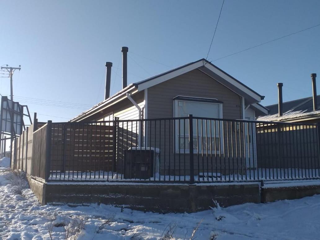 Willa Greyhouse Puerto Natales Zewnętrze zdjęcie
